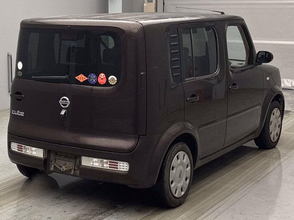 NISSAN CUBE