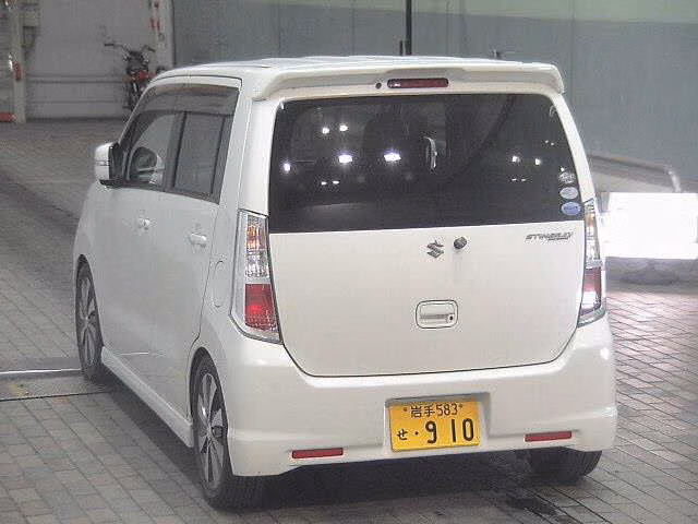 SUZUKI WAGON R
