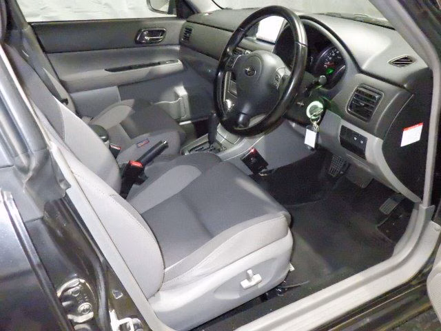 SUBARU FORESTER