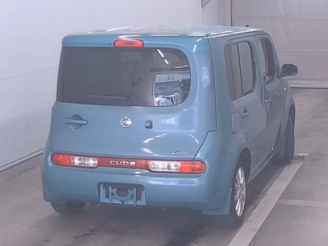 NISSAN CUBE