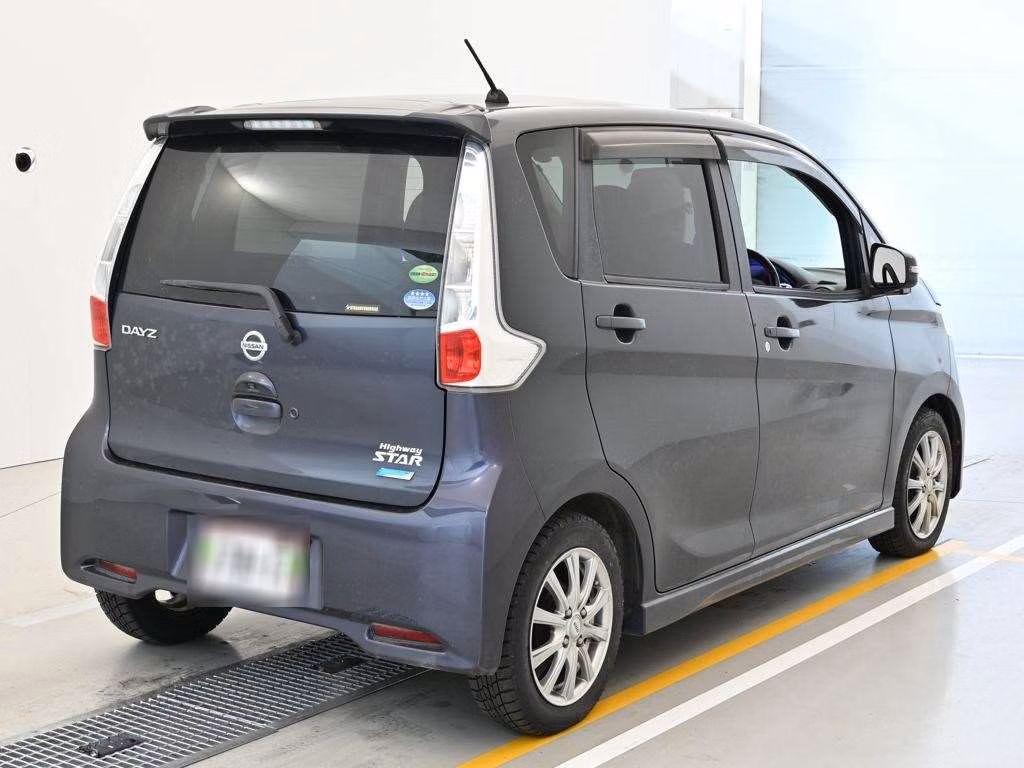 NISSAN DAYZ