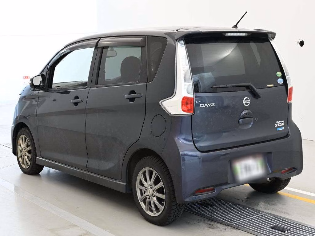 NISSAN DAYZ