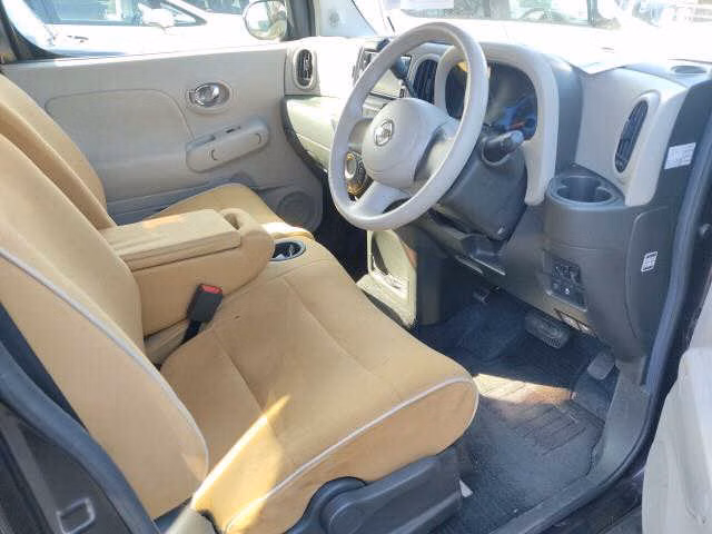 NISSAN CUBE