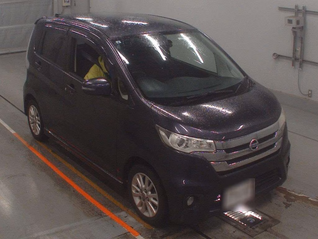 NISSAN DAYZ