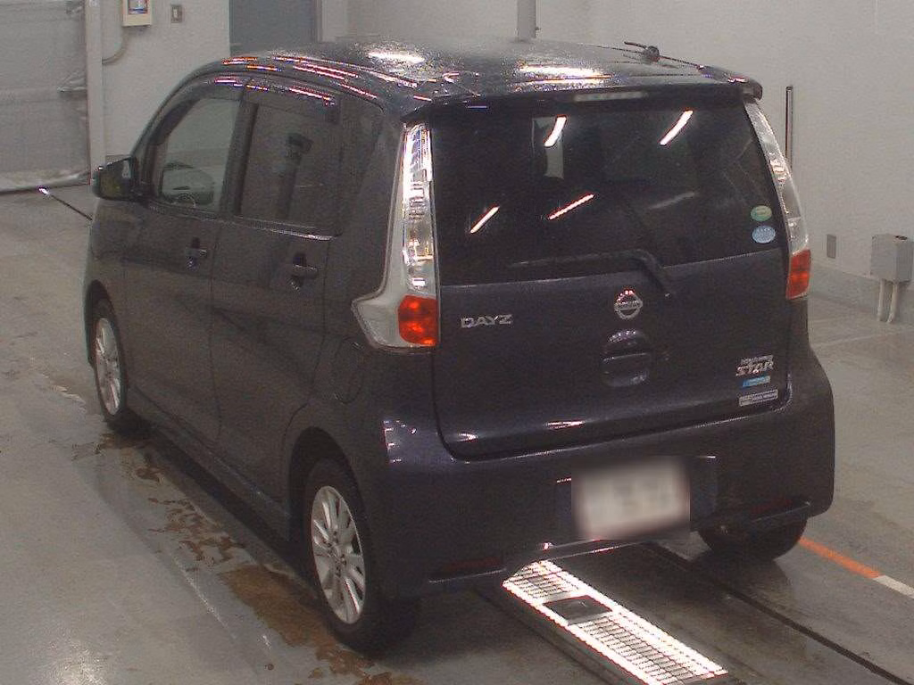 NISSAN DAYZ