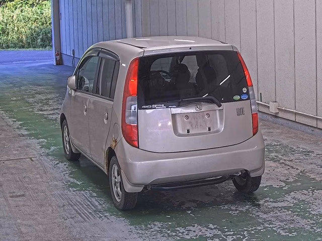 HONDA LIFE