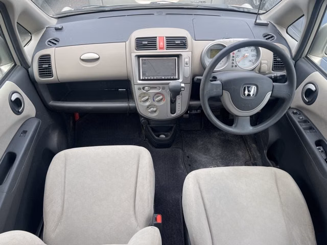 HONDA LIFE
