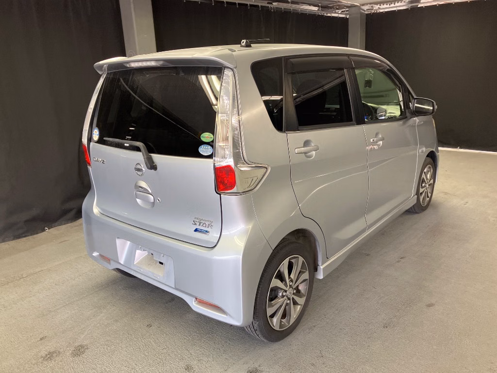 NISSAN DAYZ