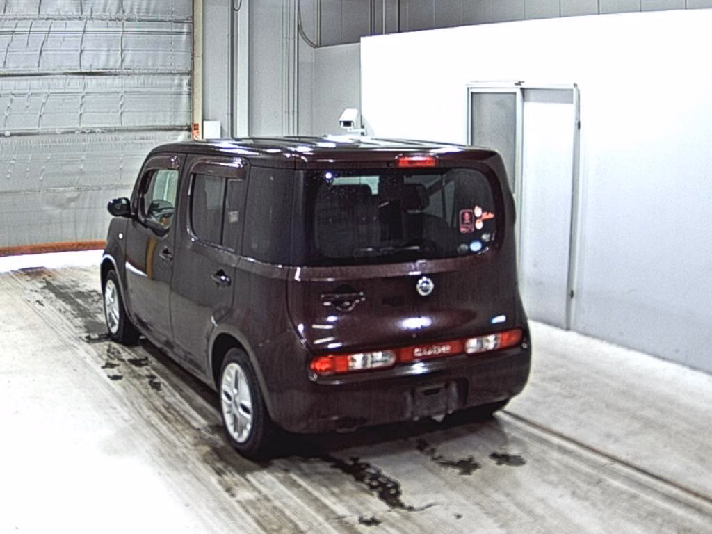 NISSAN CUBE