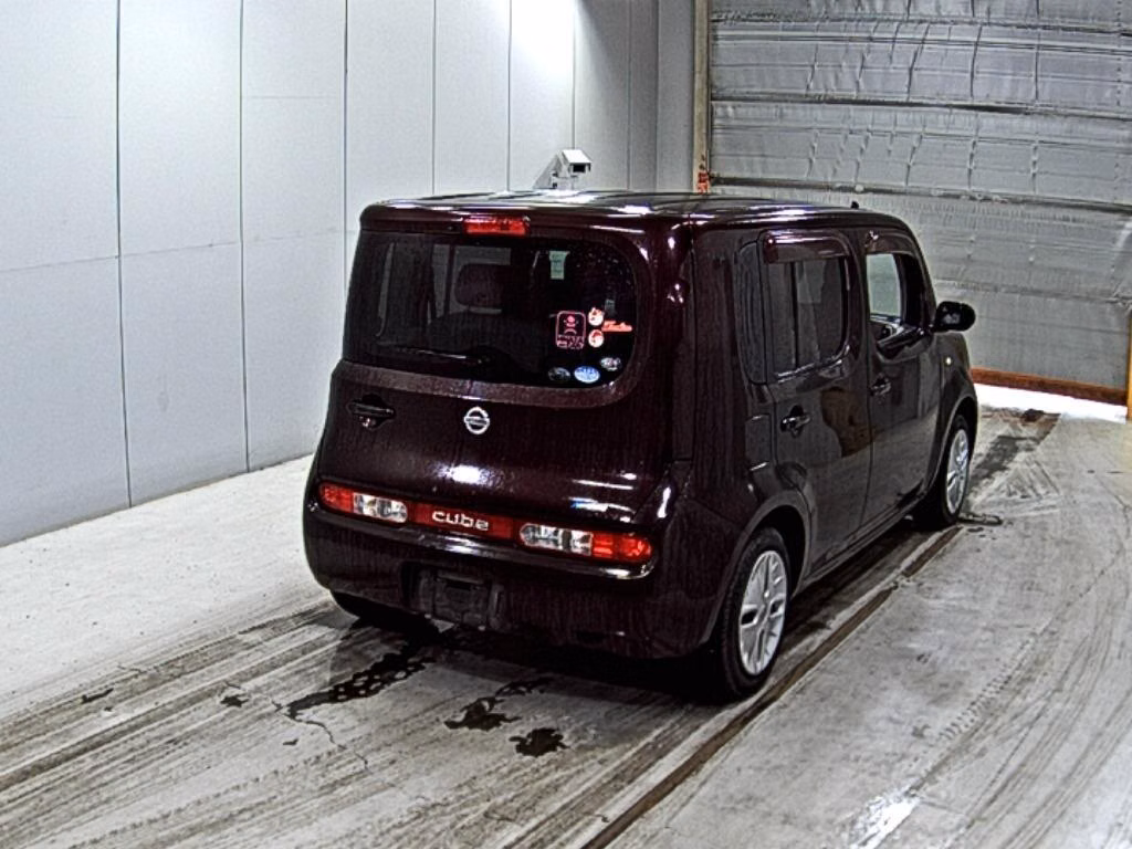 NISSAN CUBE