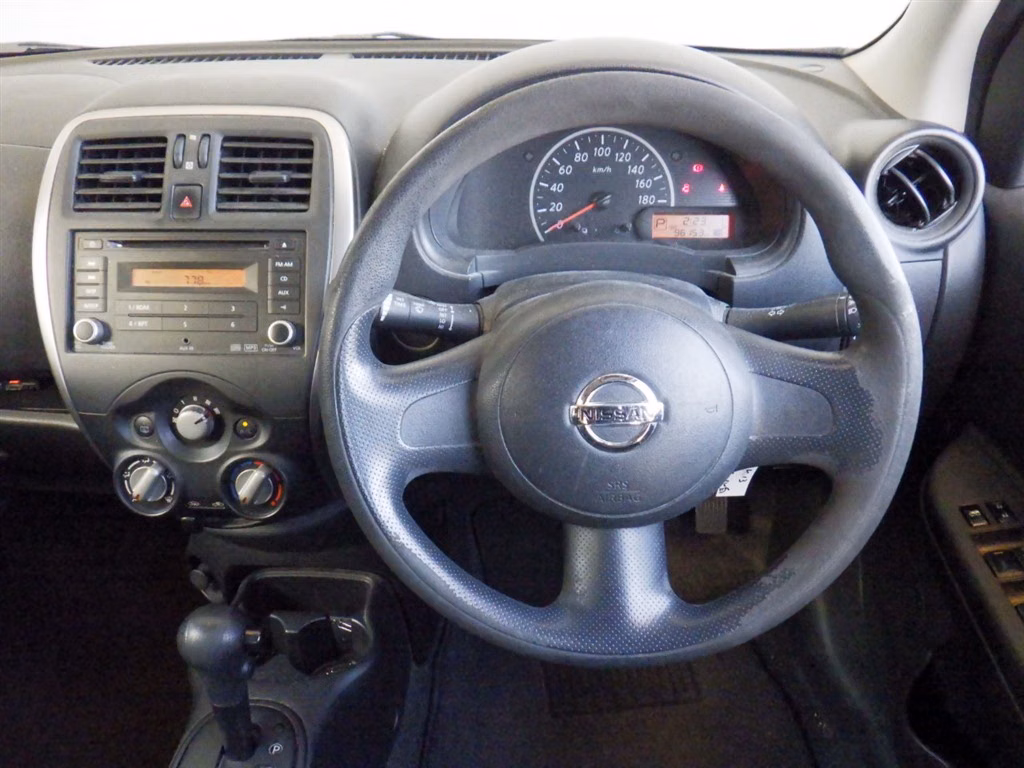 NISSAN MARCH