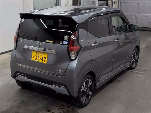 NISSAN DAYZ
