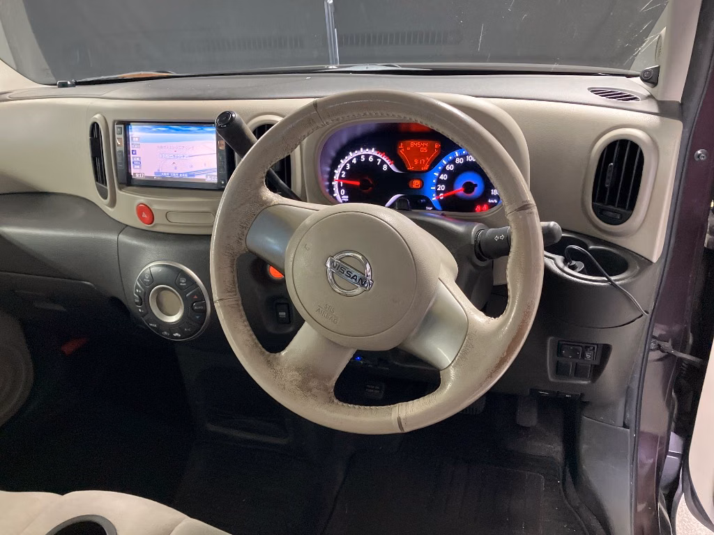 NISSAN CUBE