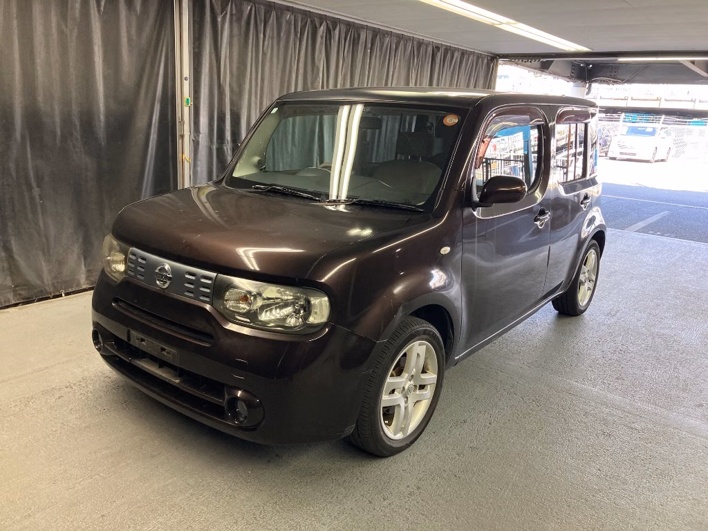 NISSAN CUBE