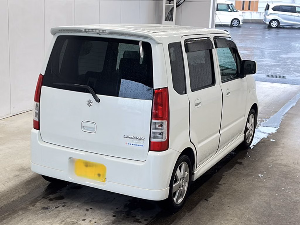 SUZUKI WAGON R