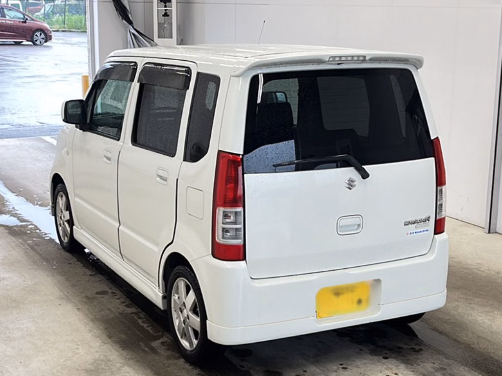 SUZUKI WAGON R