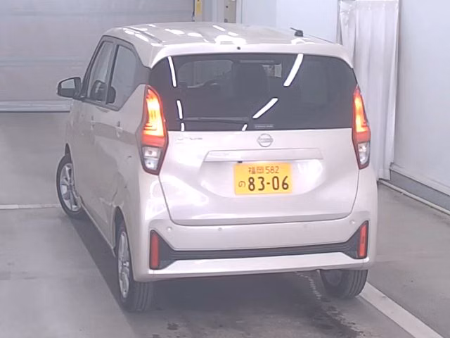 NISSAN DAYZ