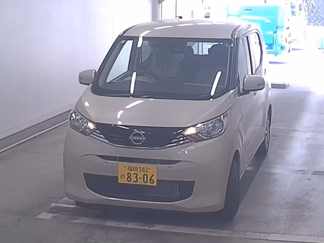NISSAN DAYZ