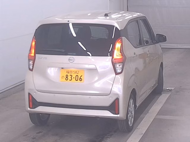 NISSAN DAYZ