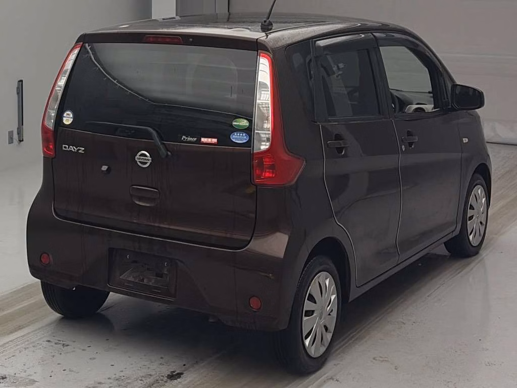 NISSAN DAYZ