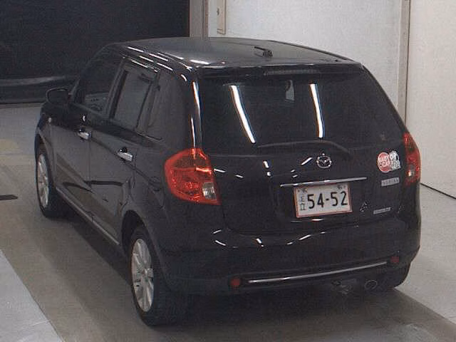 MAZDA VERISA