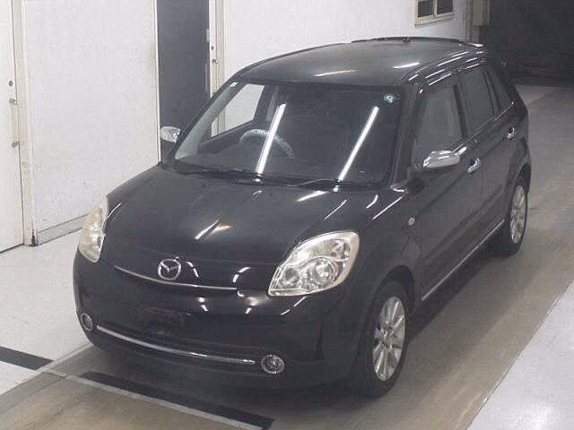 MAZDA VERISA