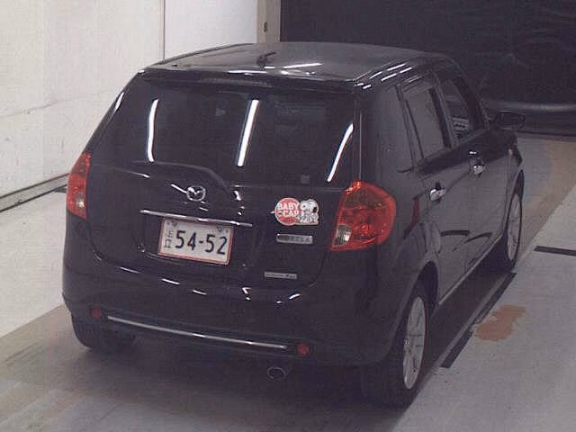 MAZDA VERISA