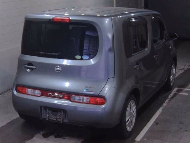 NISSAN CUBE