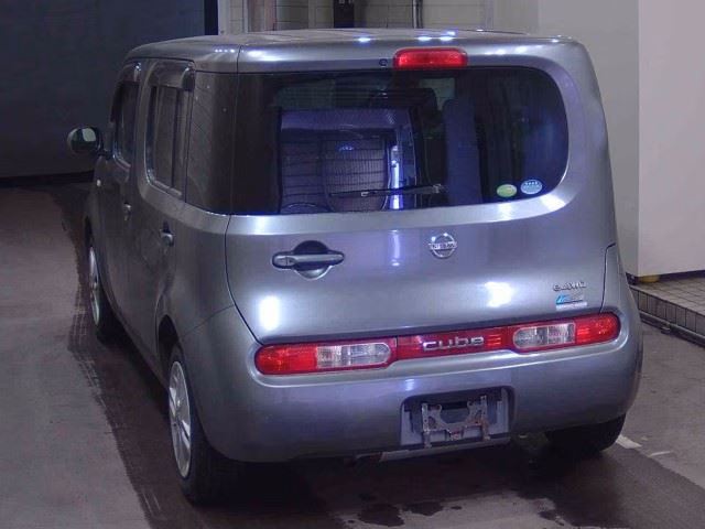 NISSAN CUBE