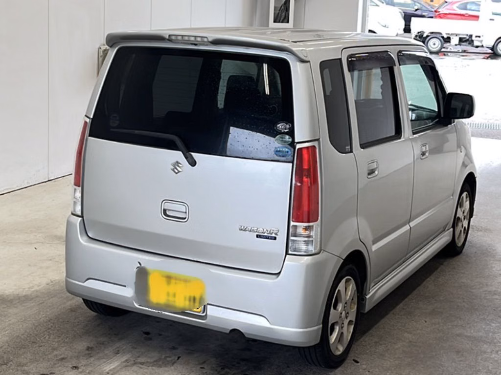 SUZUKI WAGON R