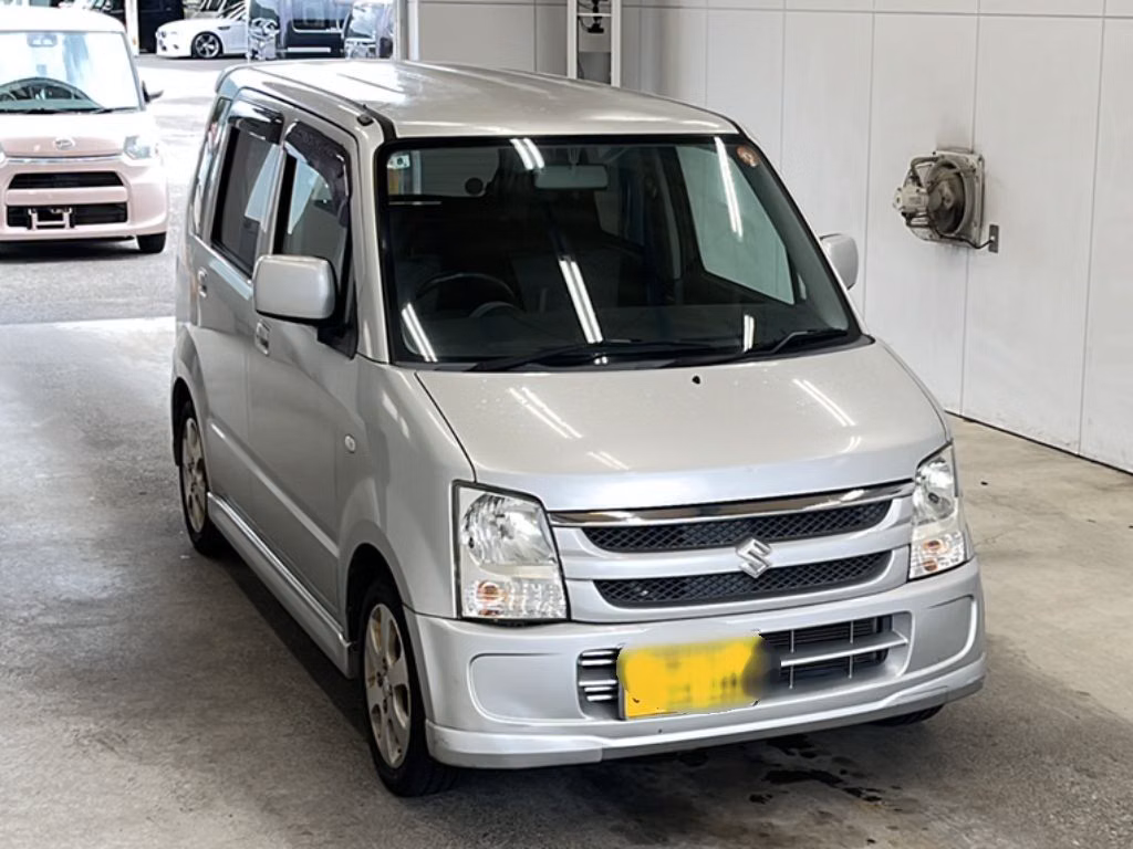 SUZUKI WAGON R