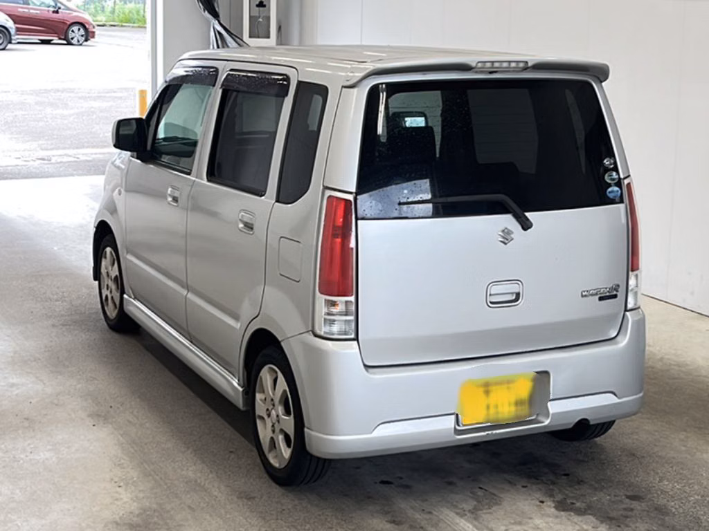 SUZUKI WAGON R