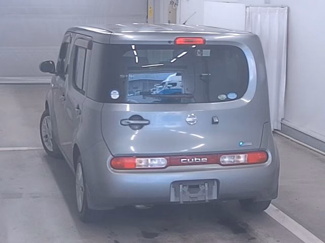 NISSAN CUBE