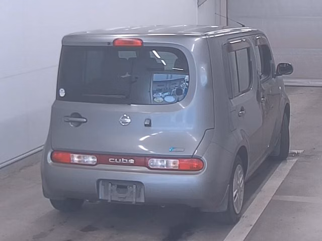 NISSAN CUBE