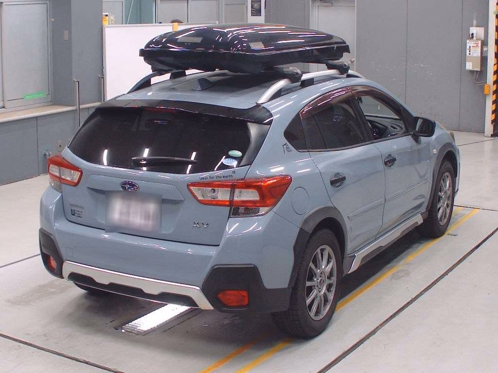 SUBARU XV