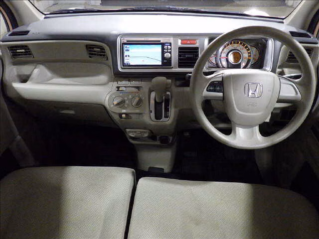HONDA LIFE