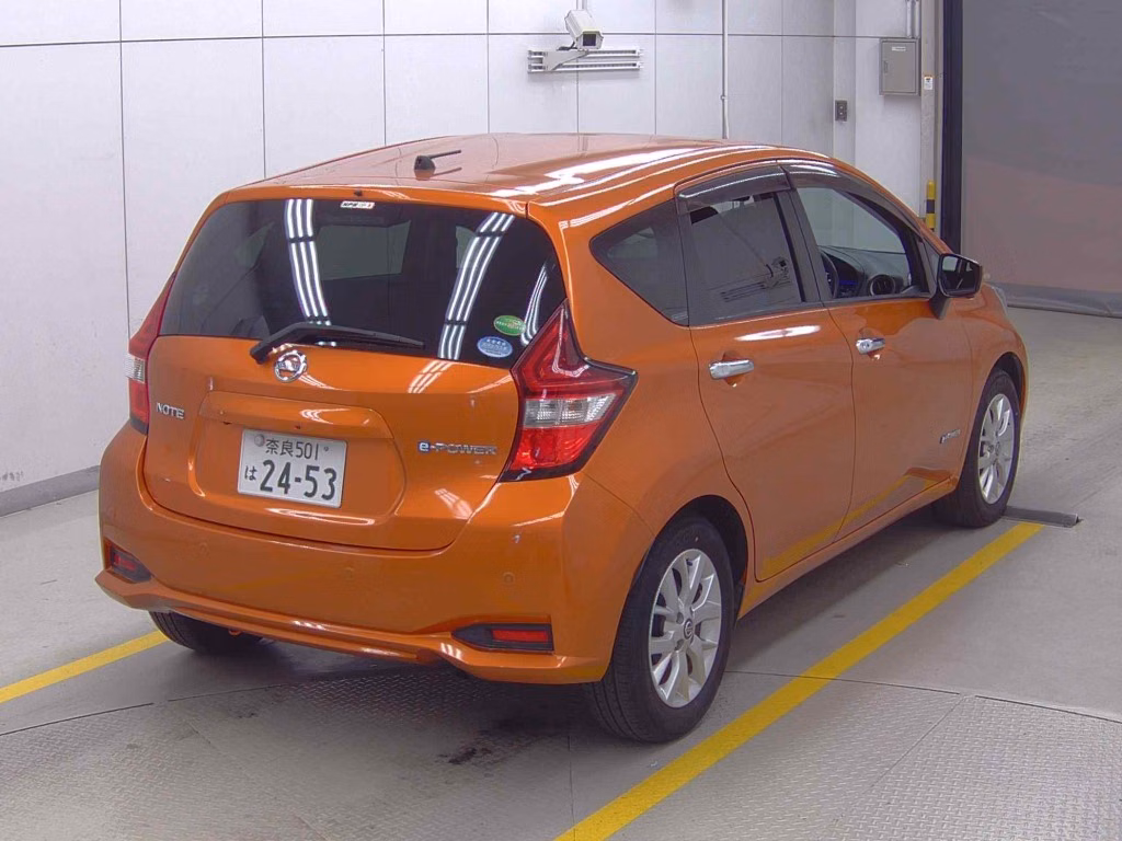 NISSAN NOTE