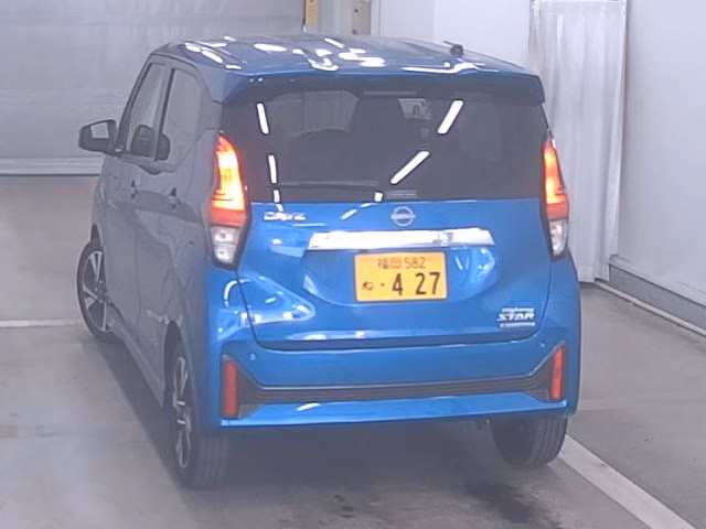 NISSAN DAYZ