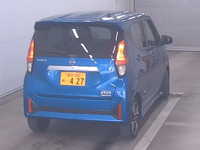 NISSAN DAYZ