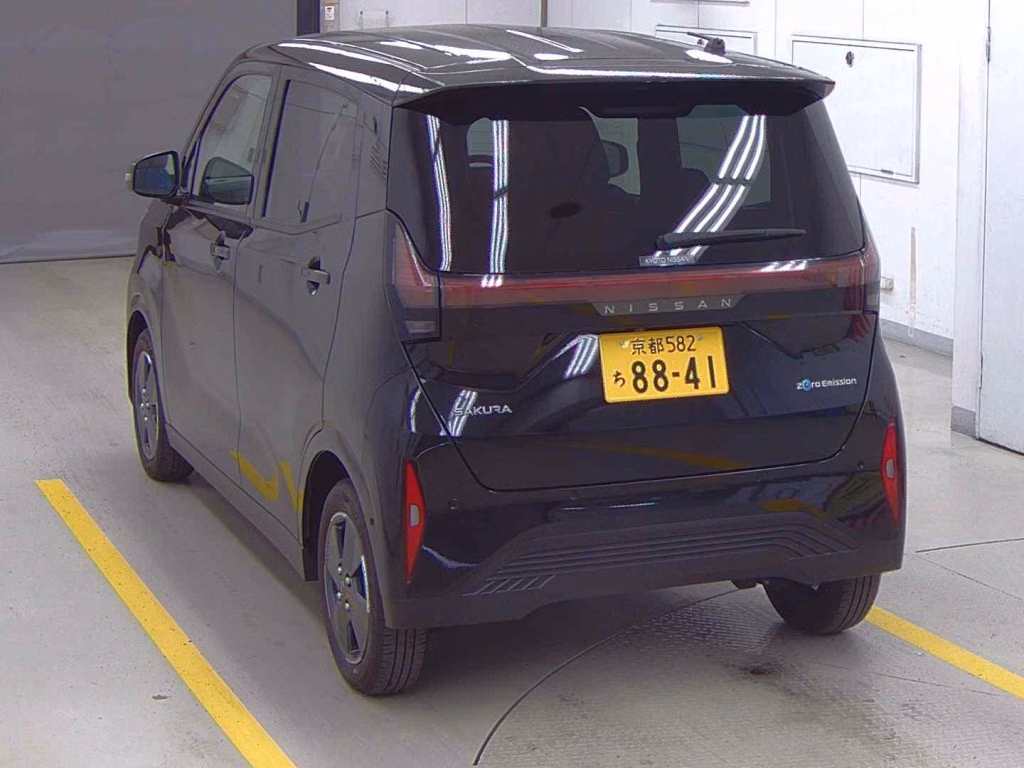 NISSAN SAKURA