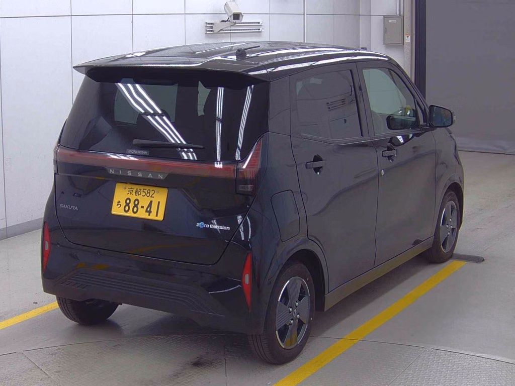 NISSAN SAKURA