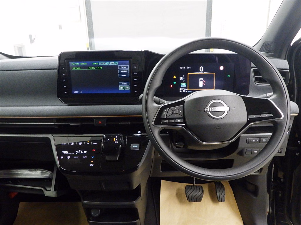 NISSAN SAKURA