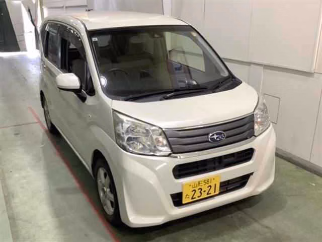 SUBARU STELLA