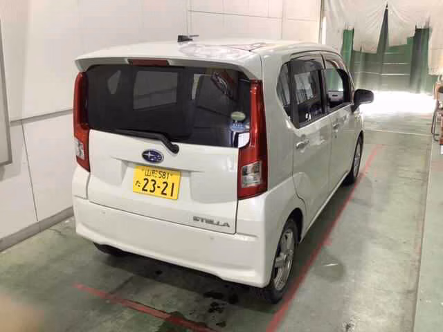 SUBARU STELLA