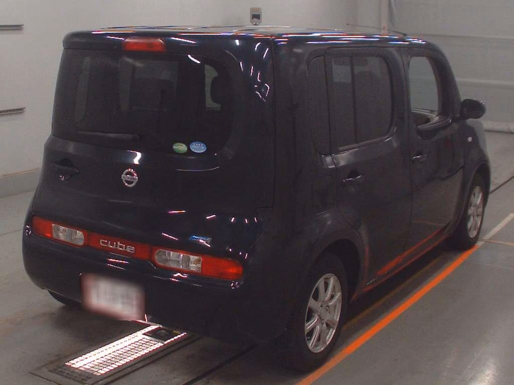 NISSAN CUBE