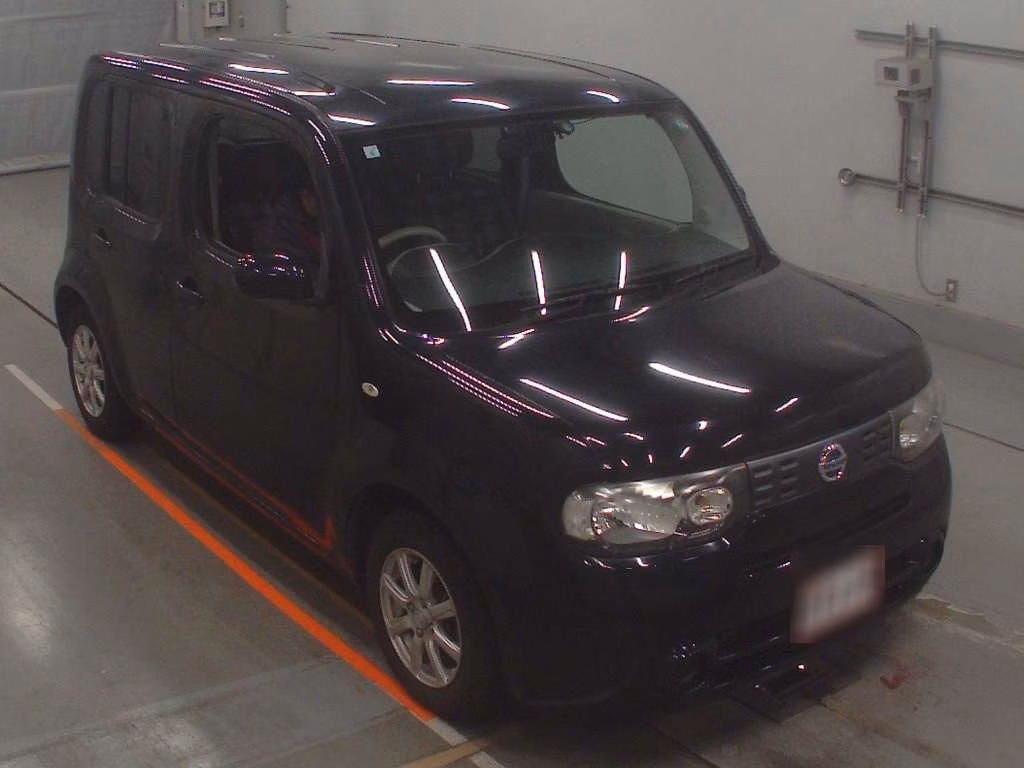 NISSAN CUBE