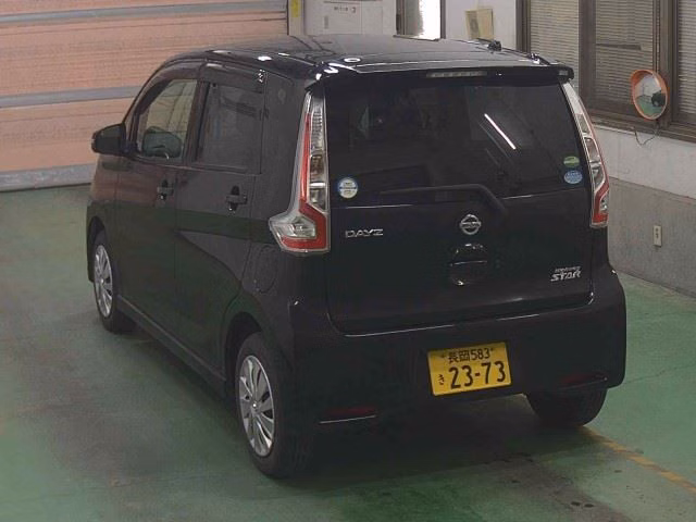 NISSAN DAYZ