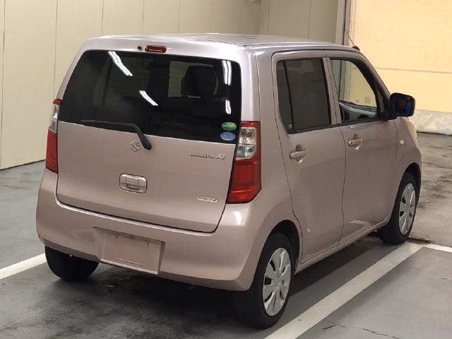 SUZUKI WAGON R