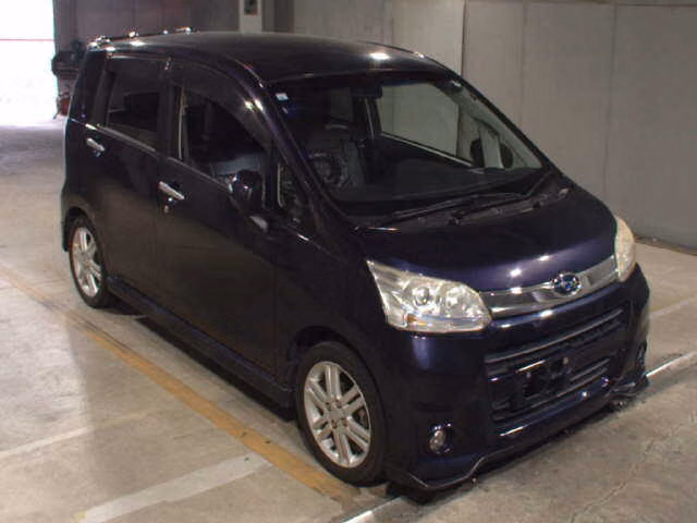 SUBARU STELLA