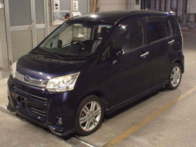 SUBARU STELLA